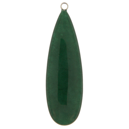 Coppia Pendenti Goccia Lunga Pietra Dura €44,00