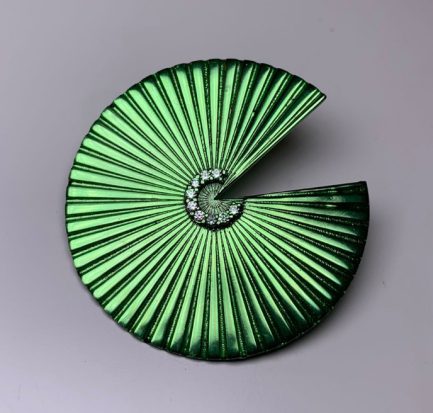 Coppia Orecchini Ventaglio €208,00