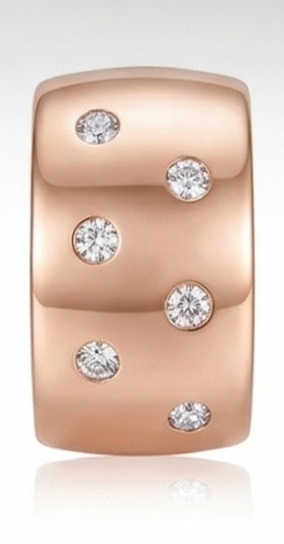 Coppia Orecchini Cerchio Big €150,00